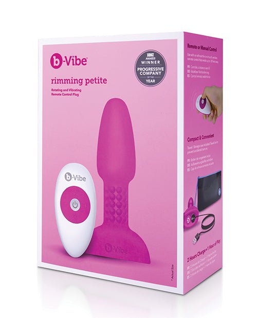 BVibe Petite Rimming Plug | Shop Lowest Prices at fonlove.shop