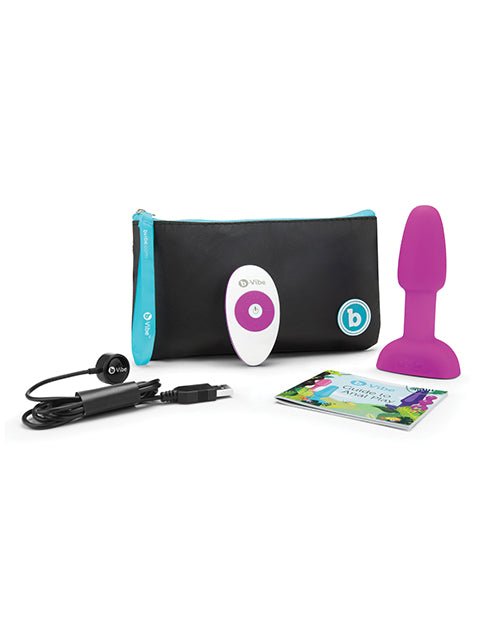 BVibe Petite Rimming Plug | Shop Lowest Prices at fonlove.shop
