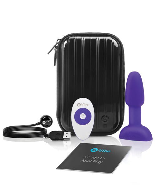 BVibe Petite Rimming Plug | Shop Lowest Prices at fonlove.shop
