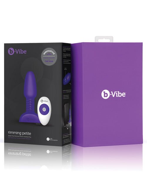 BVibe Petite Rimming Plug | Shop Lowest Prices at fonlove.shop