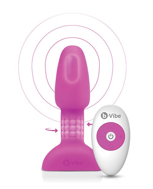 BVibe Petite Rimming Plug | Shop Lowest Prices at fonlove.shop