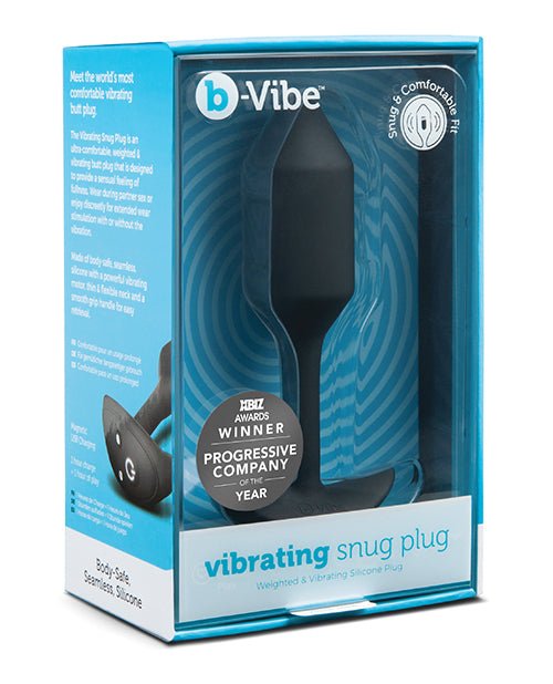 BVibe Vibrating Weighted Snug Plug 2 | Shop Lowest Prices at fonlove.shop