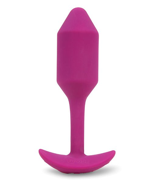 BVibe Vibrating Weighted Snug Plug 2 | Shop Lowest Prices at fonlove.shop