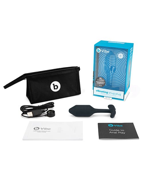 BVibe Vibrating Weighted Snug Plug 2 | Shop Lowest Prices at fonlove.shop