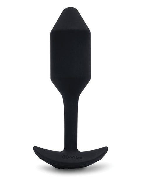 BVibe Vibrating Weighted Snug Plug 2 | Shop Lowest Prices at fonlove.shop