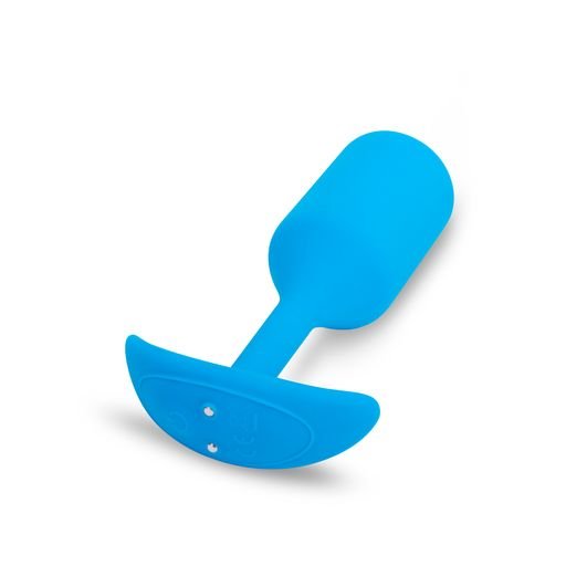 BVibe Vibrating Weighted Snug Plug 3 | Shop Lowest Prices at fonlove.shop