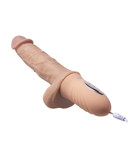 Cannon 10" Dildo Handheld Sex Machine - Light | Shop Lowest Prices at fonlove.shop