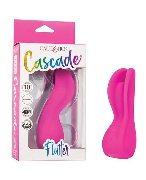 Cascade Flutter Stimulator - Pink | Shop Lowest Prices at fonlove.shop
