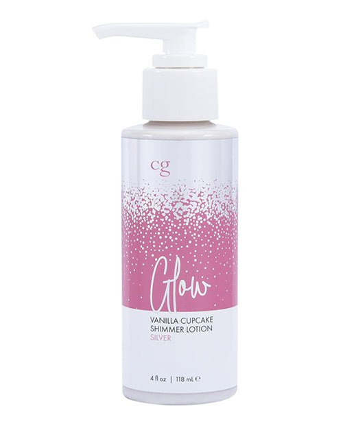Cgc Glow Pink Cupcake Shimmer Body Lotion - 4 Oz | Shop Lowest Prices at fonlove.shop