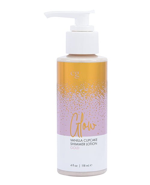 Cgc Glow Pink Cupcake Shimmer Body Lotion - 4 Oz | Shop Lowest Prices at fonlove.shop