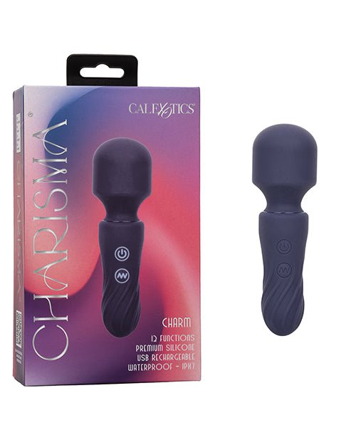 Charisma Charm Massager - Blue | Shop Lowest Prices at fonlove.shop