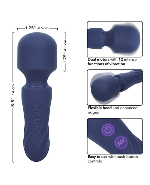 Charisma Charm Massager - Blue | Shop Lowest Prices at fonlove.shop