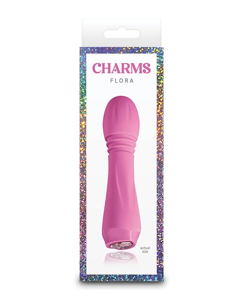Charms Flora - Coral | Shop Lowest Prices at fonlove.shop