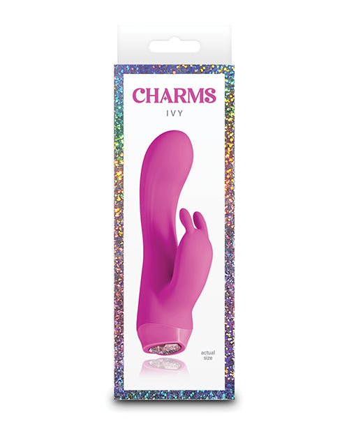 Charms Ivy - Magenta | Shop Lowest Prices at fonlove.shop