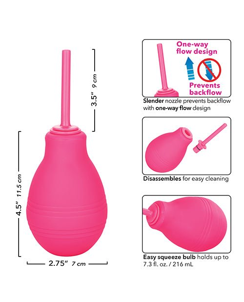 Cheeky One Way Flow Anal Douche | Shop Lowest Prices at fonlove.shop