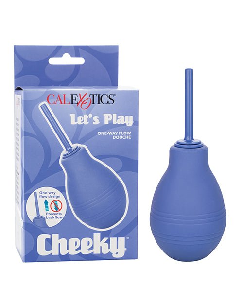 Cheeky One Way Flow Anal Douche | Shop Lowest Prices at fonlove.shop
