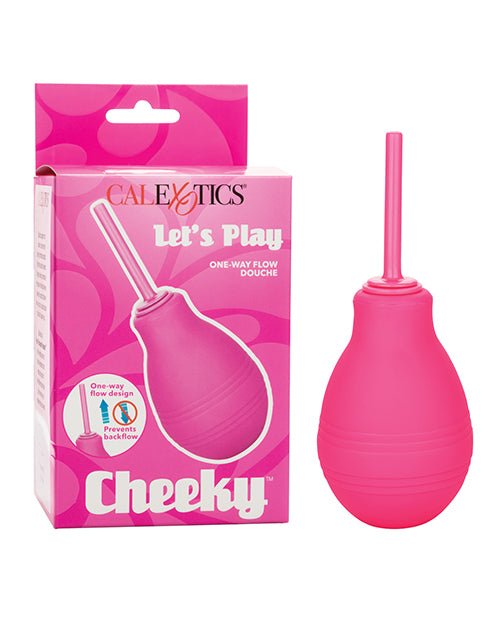 Cheeky One Way Flow Anal Douche | Shop Lowest Prices at fonlove.shop