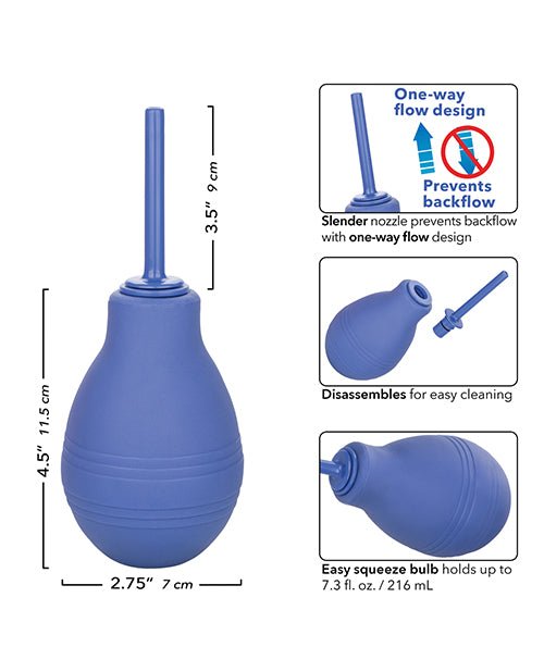 Cheeky One Way Flow Anal Douche | Shop Lowest Prices at fonlove.shop