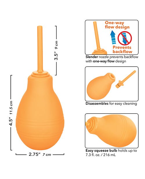Cheeky One Way Flow Anal Douche | Shop Lowest Prices at fonlove.shop