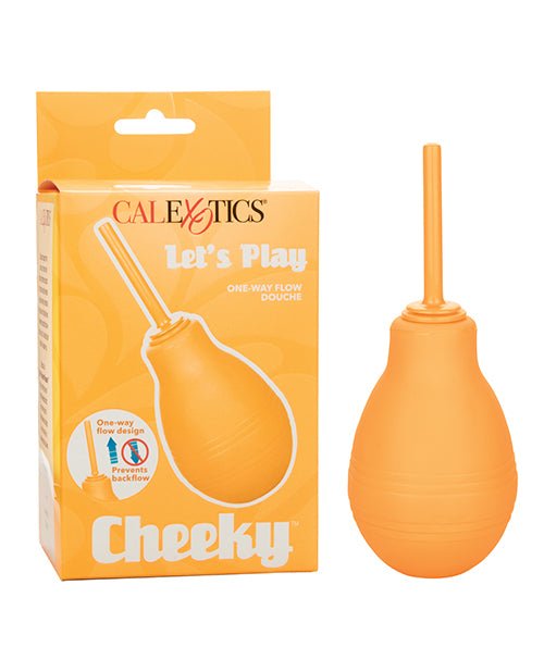 Cheeky One Way Flow Anal Douche | Shop Lowest Prices at fonlove.shop