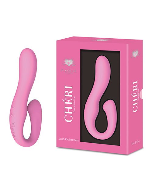 Chéri Dual Action Vibrator - Pink | Shop Lowest Prices at fonlove.shop