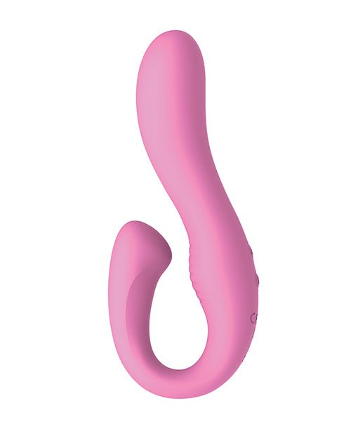 Chéri Dual Action Vibrator - Pink | Shop Lowest Prices at fonlove.shop