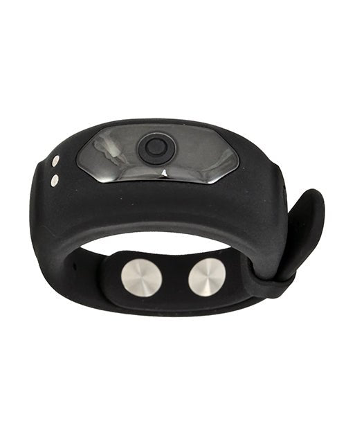 Cockpower Adjustable Belt Ring - Black | Shop Lowest Prices at fonlove.shop