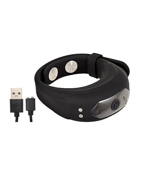 Cockpower Adjustable Belt Ring - Black | Shop Lowest Prices at fonlove.shop