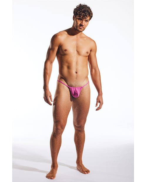 Cocksox Enhancing Pouch Slingshot - Fuchsia MD | Shop Lowest Prices at fonlove.shop