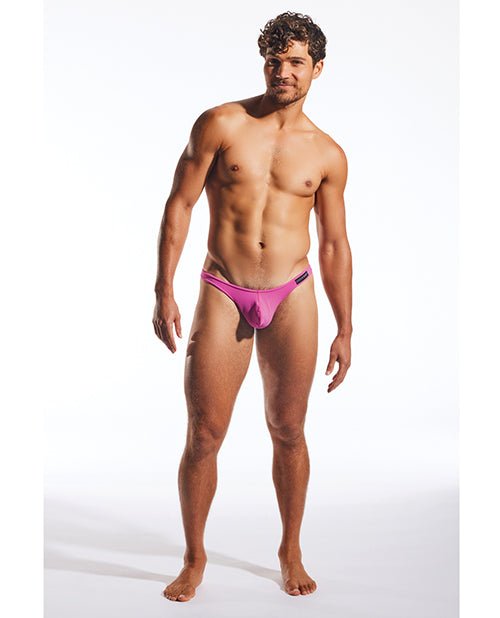 Cocksox Enhancing Pouch Thong - Fuchsia XL | Shop Lowest Prices at fonlove.shop