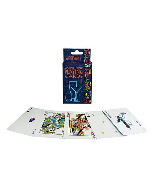 Cocktail Themed Playing Card Deck | Shop Lowest Prices at fonlove.shop