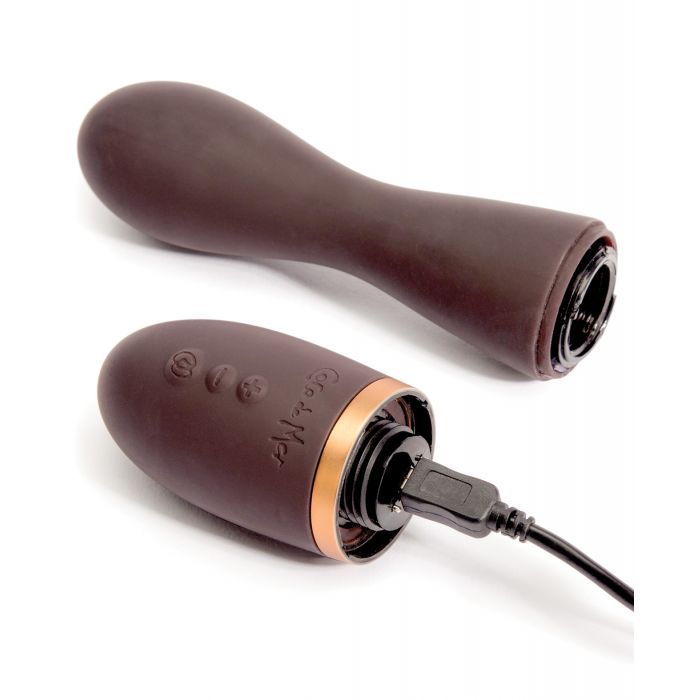 Coco de Mer Emmeline Pleasure Wand | Shop Lowest Prices at fonlove.shop