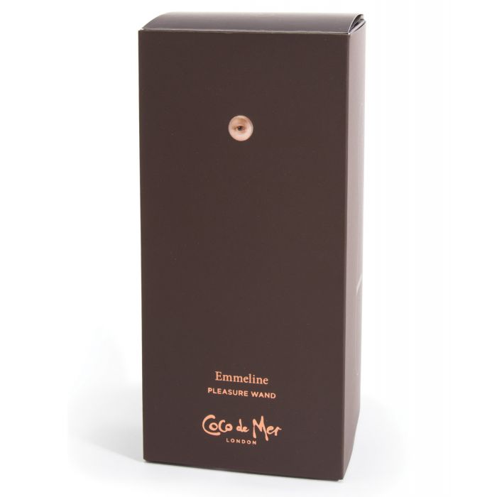Coco de Mer Emmeline Pleasure Wand | Shop Lowest Prices at fonlove.shop