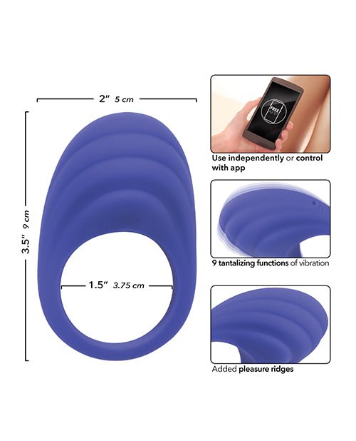 Connect App Based Couples Ring | Shop Lowest Prices at fonlove.shop