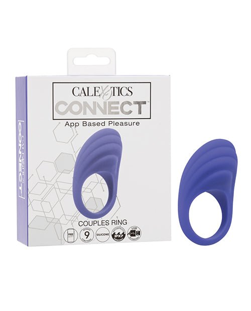 Connect App Based Couples Ring | Shop Lowest Prices at fonlove.shop