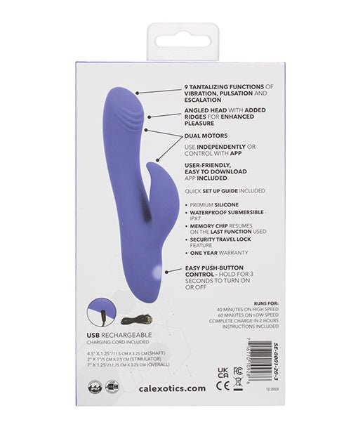 Connect App Based Dual Stimulator | Shop Lowest Prices at fonlove.shop