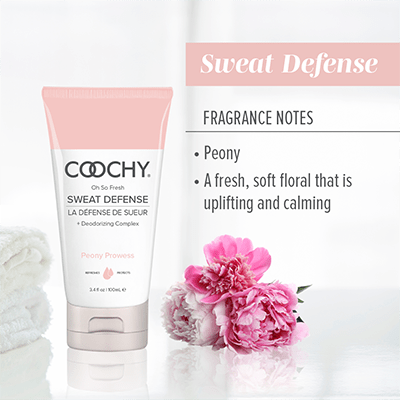 Coochy Sweat Defense Protection Lotion | Shop Lowest Prices at fonlove.shop