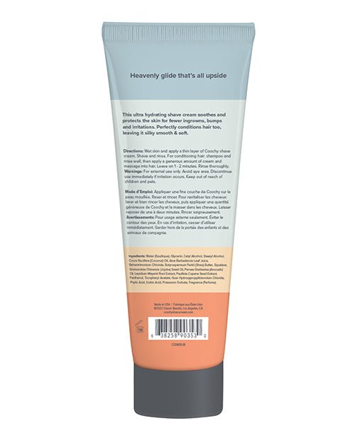COOCHY Ultra Hydrating Shave Cream | Shop Lowest Prices at fonlove.shop