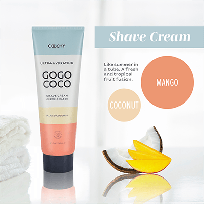 COOCHY Ultra Hydrating Shave Cream | Shop Lowest Prices at fonlove.shop