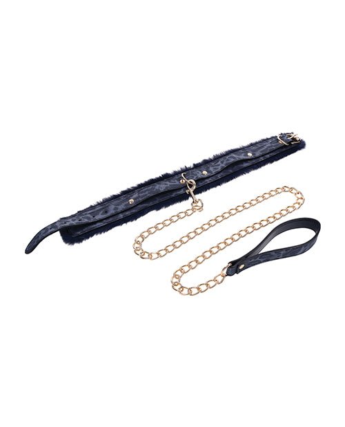 Cougar Fur Collar & Leash | Shop Lowest Prices at fonlove.shop