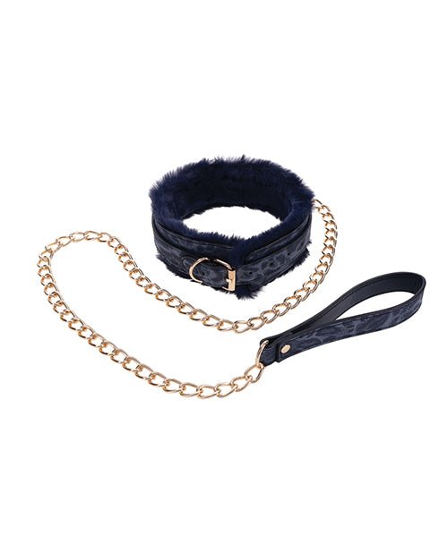 Cougar Fur Collar & Leash | Shop Lowest Prices at fonlove.shop