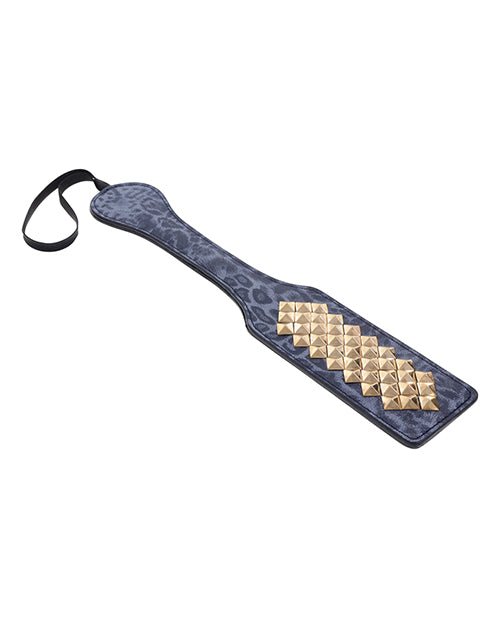 Cougar Studded Paddle | Shop Lowest Prices at fonlove.shop