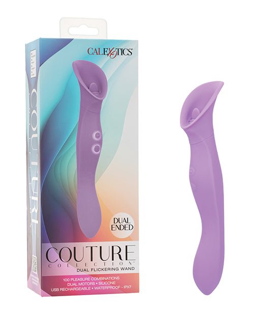 Couture Dual Flickering Wand - Purple | Shop Lowest Prices at fonlove.shop