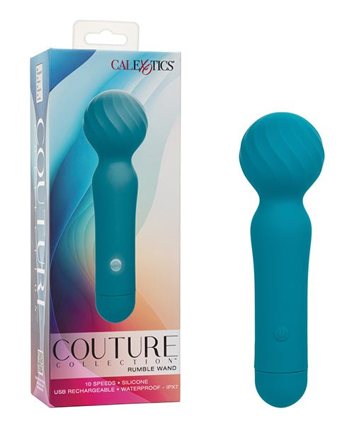 Couture Rumble Wand - Turquoise | Shop Lowest Prices at fonlove.shop