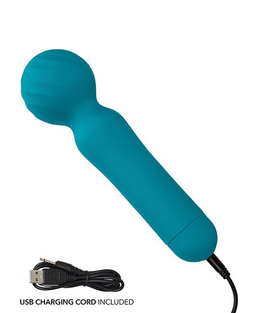 Couture Rumble Wand - Turquoise | Shop Lowest Prices at fonlove.shop