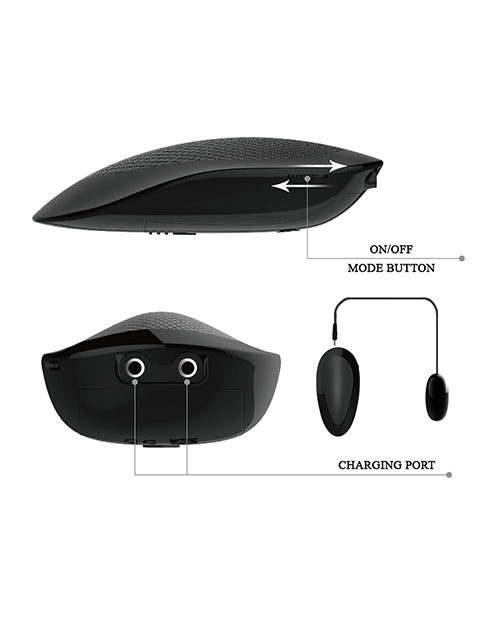 Crazy Bull Anal & Vagina Masturbator - Ivory | Shop Lowest Prices at fonlove.shop