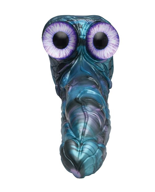 Creature Cocks - Astro - Thrust Thrusting & Vibrating Silicone Dildo | Shop Lowest Prices at fonlove.shop