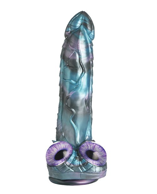 Creature Cocks - Astro - Thrust Thrusting & Vibrating Silicone Dildo | Shop Lowest Prices at fonlove.shop