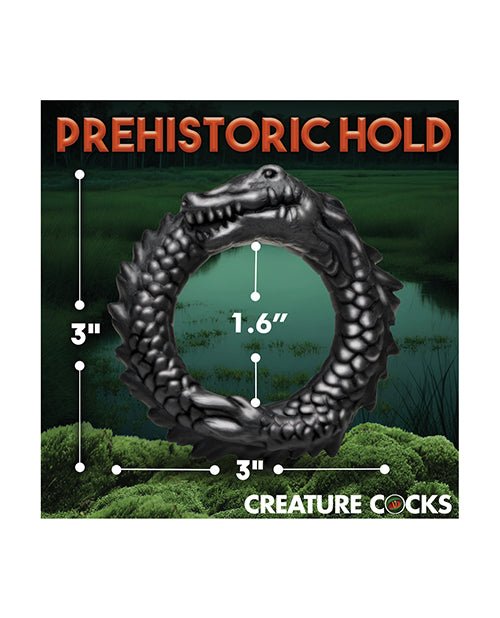 Creature Cocks Caiman Silicone Cock Ring | Shop Lowest Prices at fonlove.shop