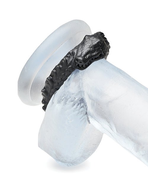 Creature Cocks Caiman Silicone Cock Ring | Shop Lowest Prices at fonlove.shop